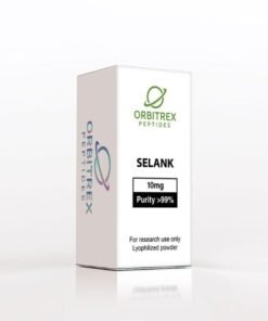 N-acetyl Selank Amidate 10mg
