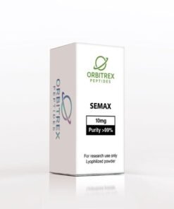N-acetyl Semax Amidate 10mg