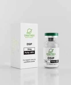 Orbitrex Peptides 7 DSIP 10mg
