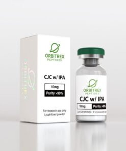 CJC-1295 (no DAC) + IPA