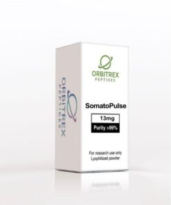 SomatoPulse (Tesa 10mg/Ipamorelin 3mg)