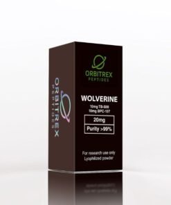 Wolverine 20mg