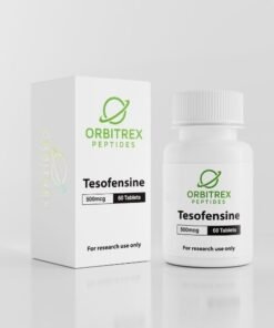 Orbitrex Peptides 17 Tesofensine 500mcg