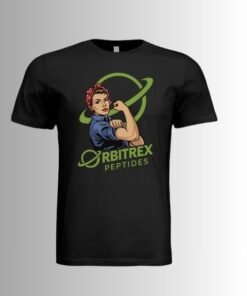 Graphic Tee – Rosie the Researcher